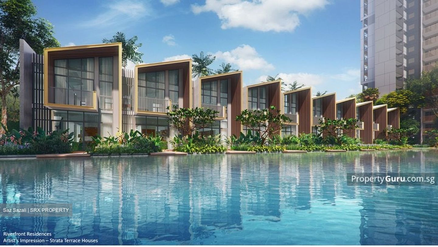 Riverfront Residences (D19), Apartment #620238281